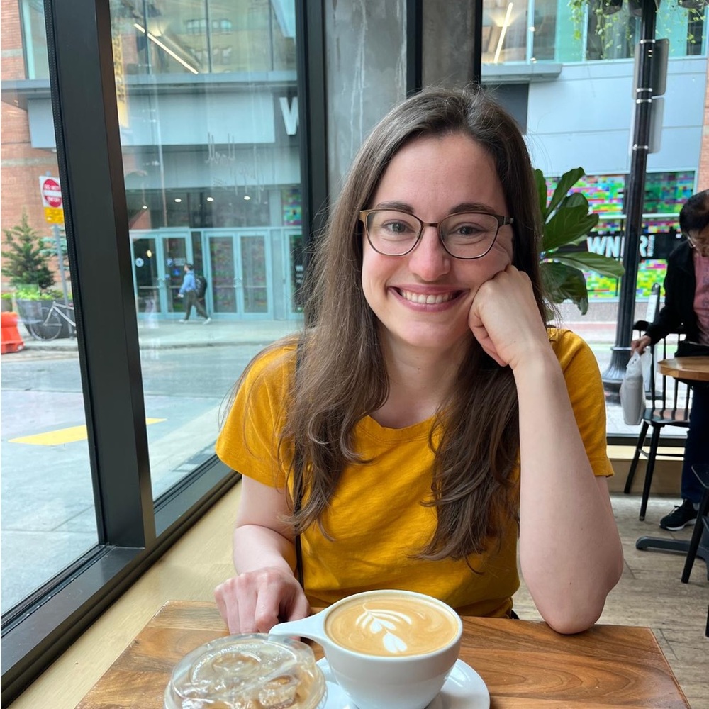 Meet your Posher, Haley